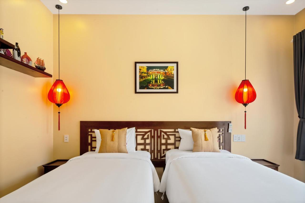 Hoi An May Village Екстер'єр фото