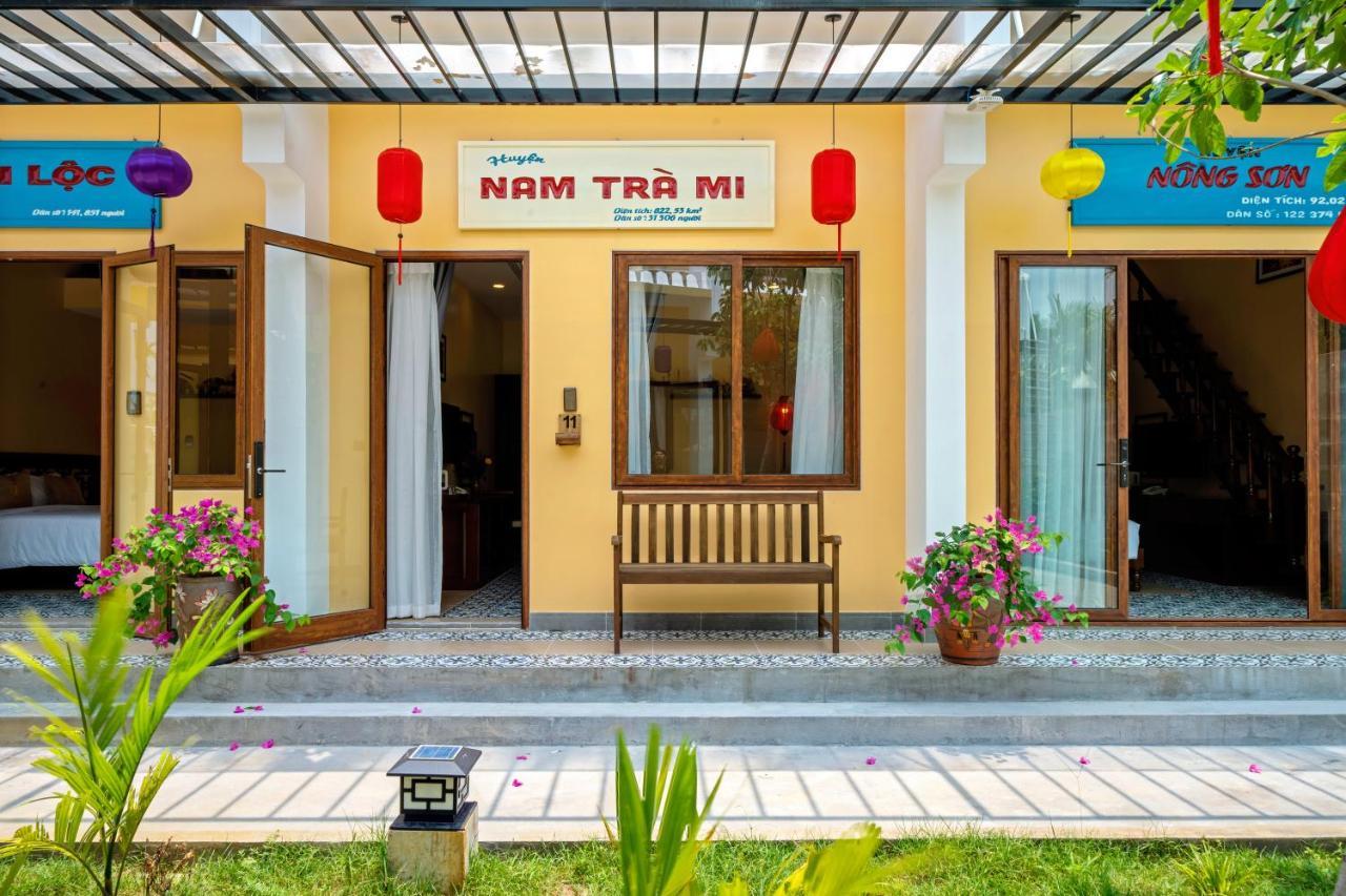 Hoi An May Village Екстер'єр фото