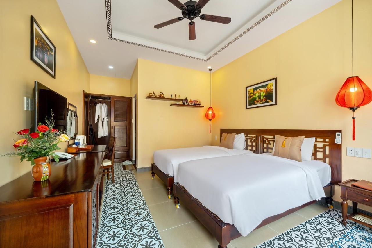 Hoi An May Village Екстер'єр фото