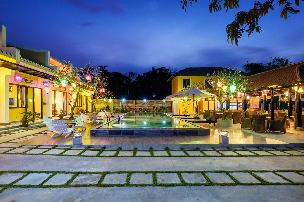 Hoi An May Village Екстер'єр фото
