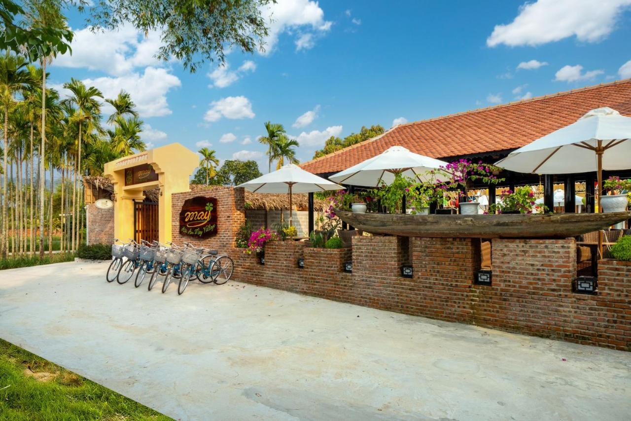 Hoi An May Village Екстер'єр фото