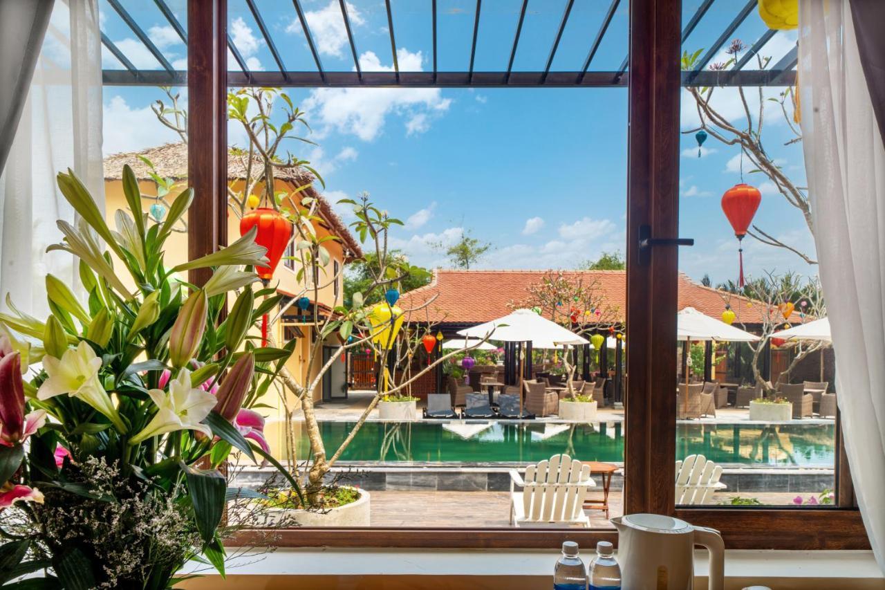 Hoi An May Village Екстер'єр фото