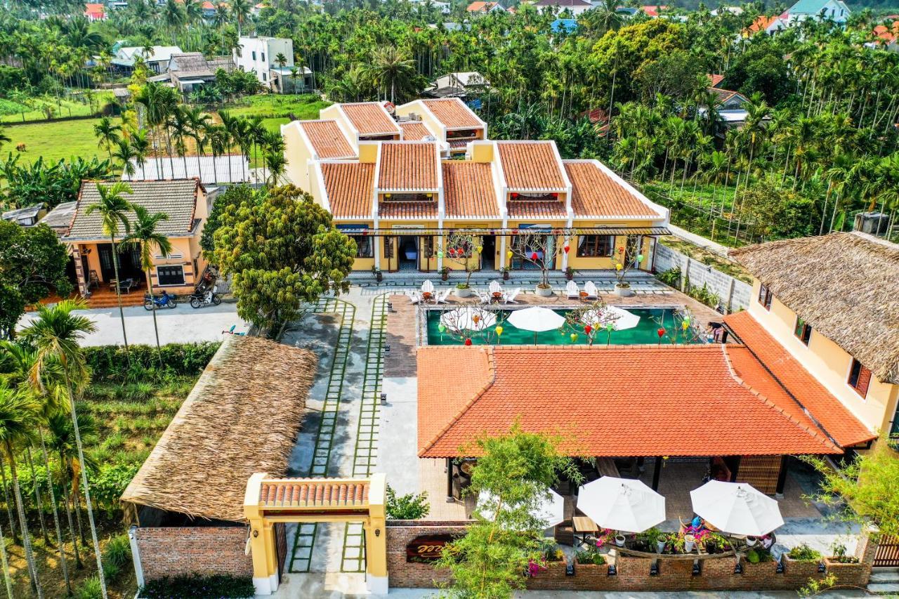 Hoi An May Village Екстер'єр фото