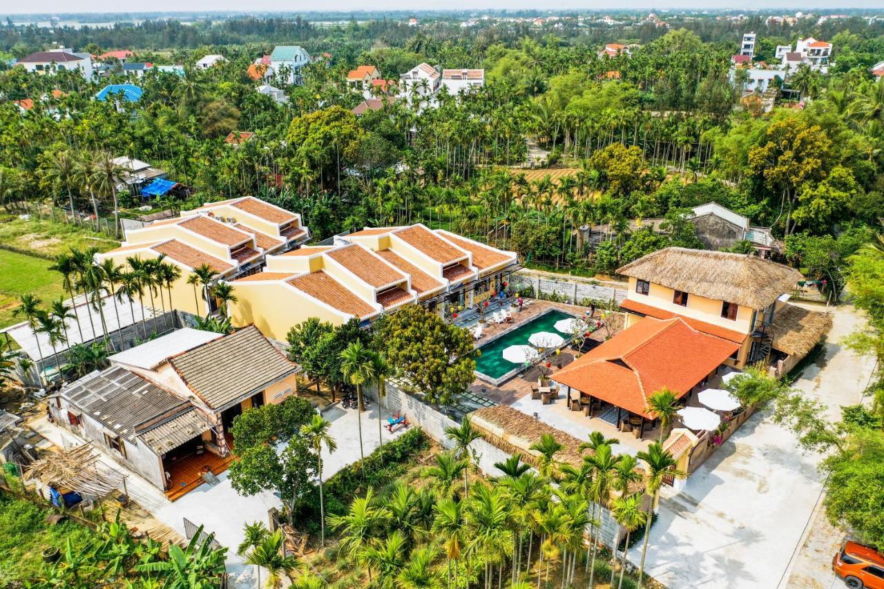 Hoi An May Village Екстер'єр фото