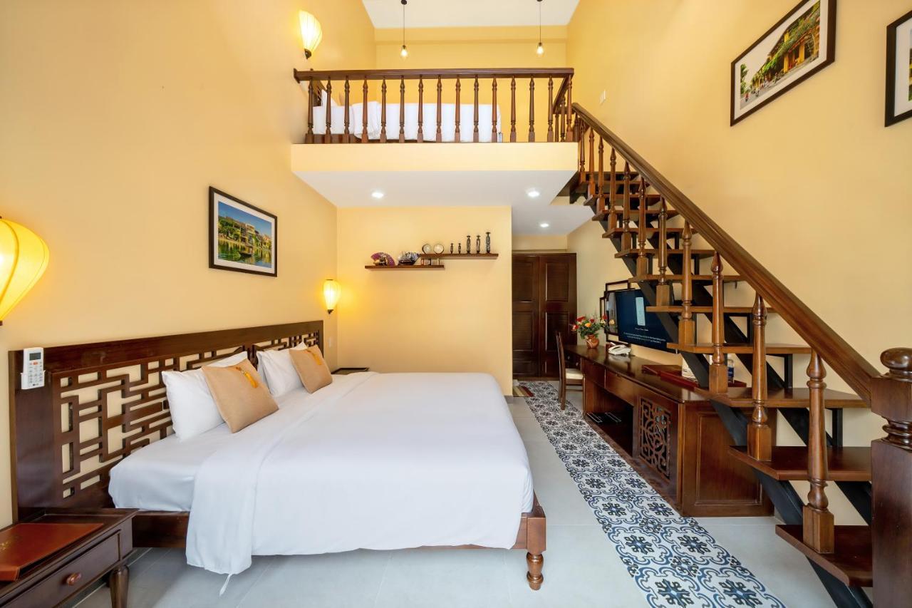 Hoi An May Village Екстер'єр фото