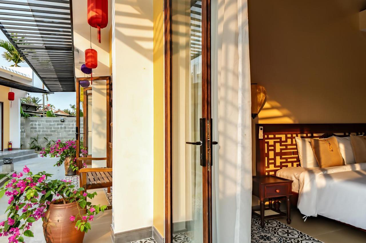 Hoi An May Village Екстер'єр фото