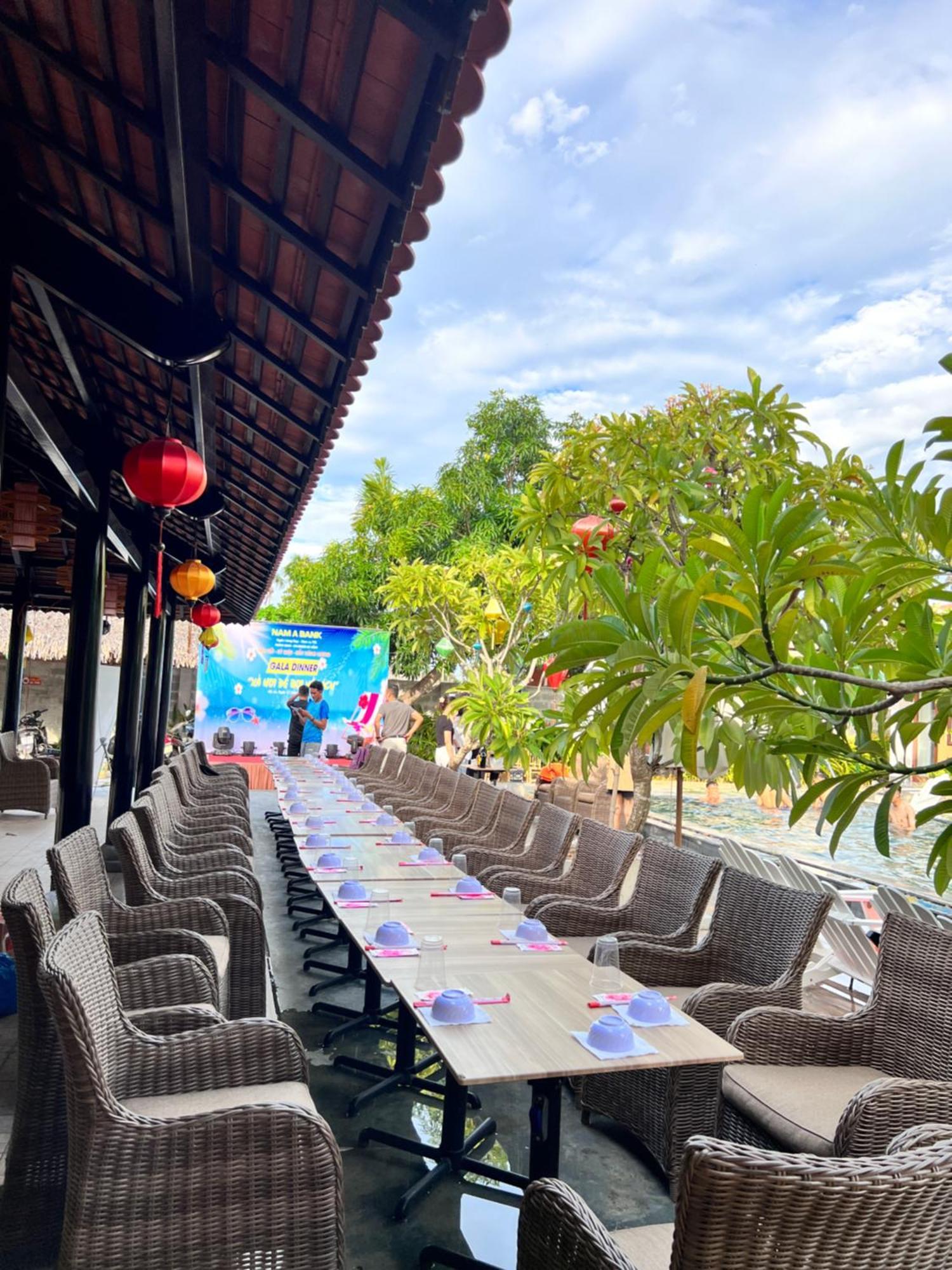 Hoi An May Village Екстер'єр фото