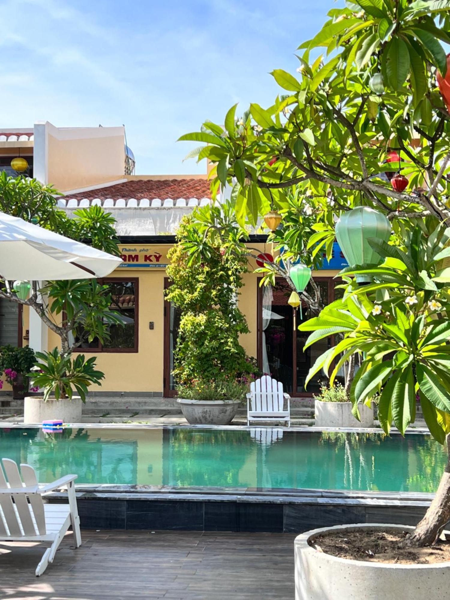 Hoi An May Village Екстер'єр фото